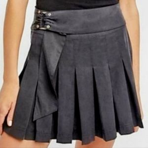 Free People Lost in Light Skirt